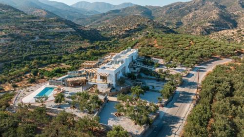 Pefki Villa | Mediterranean View Villa