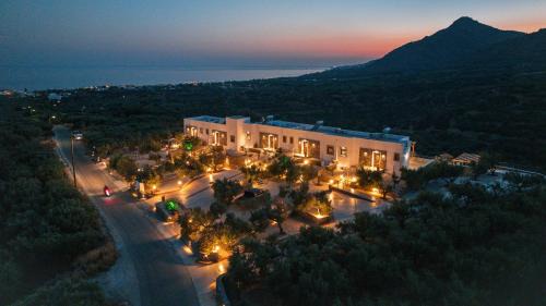 Pefki Villa | Mediterranean View Villa