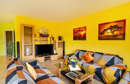 Kolker Appartement | Mediterranes Flair mit Seeblick