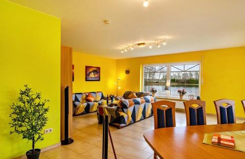 Kolker Appartement | Mediterranes Flair mit Seeblick