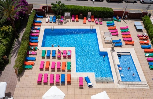 Calella Hôtel | Medplaya Hotel Santa Monica