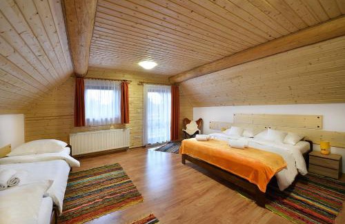 Velka Lomnica Maison | Medvedi Dvor