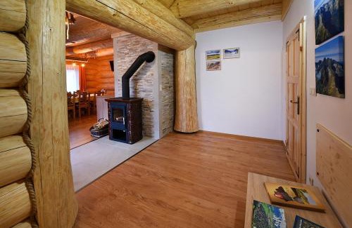 Velka Lomnica Maison | Medvedi Dvor