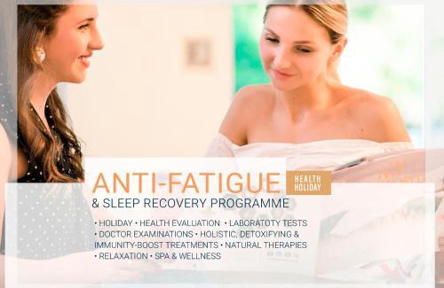 Antalya City Centre Hôtel | MEDWORLD Health & Rehabilitation Center Rixos Antalya