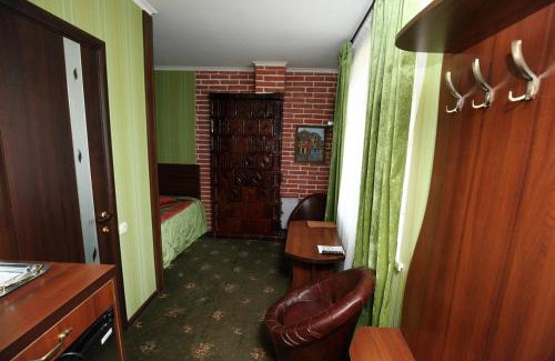 Khmelnytskyi Oblast Hôtel | Medzhybozhskiy Zamok