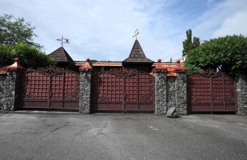 Khmelnytskyi Oblast Hôtel | Medzhybozhskiy Zamok
