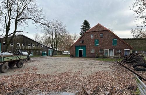 Varel Maison | Meedehof Moorhausen, WH Ziegenstall