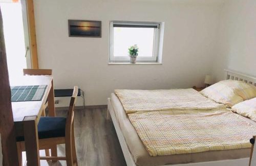 Varel Maison | Meedehof Moorhausen, WH Ziegenstall