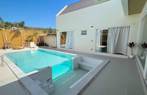 Nong Sarai Villa | Meefan private pool villa