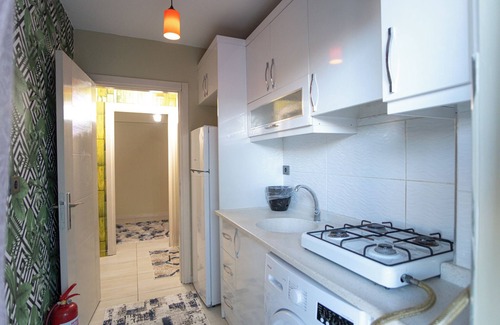 Nilufer Appartement | MeeNa Suit Görükle