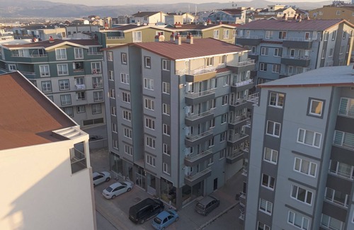 Nilufer Appartement | MeeNa Suit Görükle