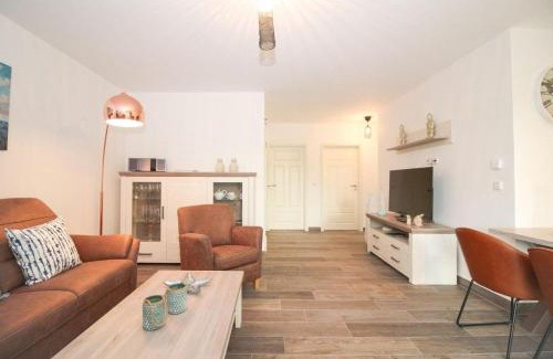 Norddeich Appartement | Meer-18