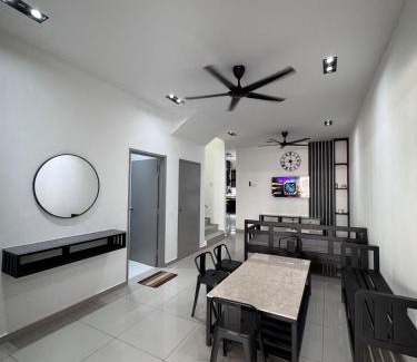 Solok Baharu Maison | Meera Homestay