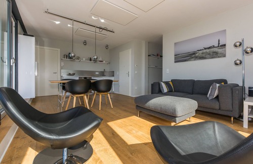 Nienhagen Appartement | Meerblick 36, Deutschland