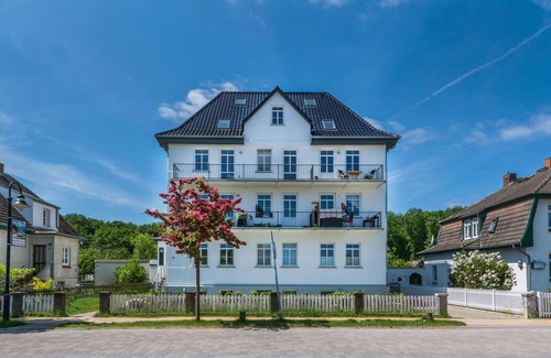 Nienhagen Appartement | Meerblick 36, Deutschland