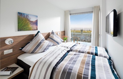 Norderney Appartement | Meerblick exklusiv