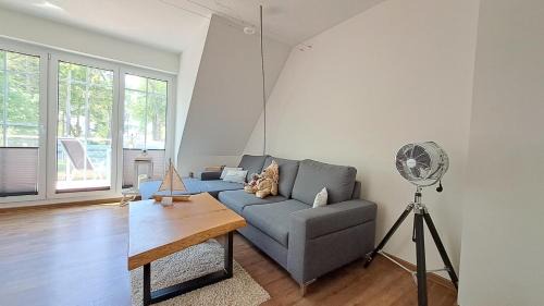 Rerik Appartement | Meerblick-Ferienwohnung im Cottage Rerik