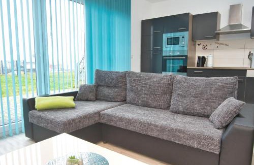Stahlbrode Appartement | Meerblick Haushälfte