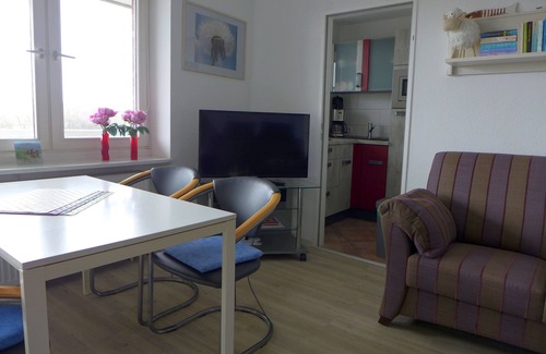 Horum Appartement | Meerblick mit Internet für 3 Personen