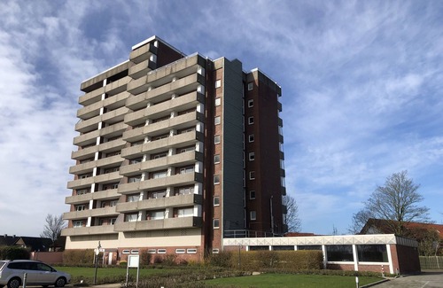 Horum Appartement | Meerblick mit Internet für 3 Personen