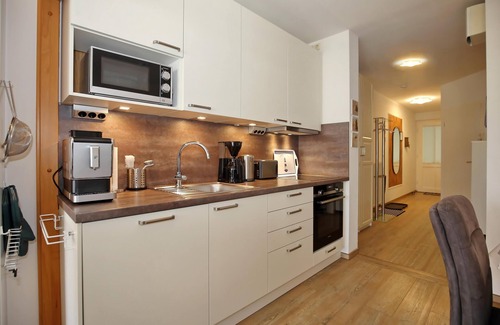 Kuehlungsborn Appartement | Meeresblick Wohnung 105