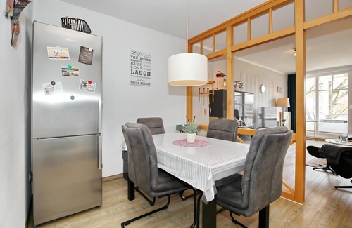 Kuehlungsborn Appartement | Meeresblick Wohnung 105