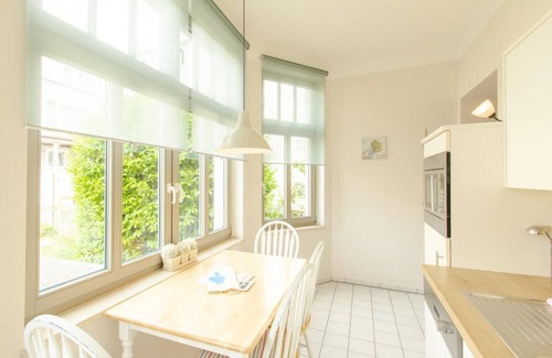 Warnemuende Appartement | MeeresTraum, en direct fabuleuse près de la mer - Maison Sterntaler