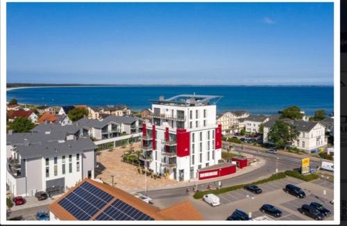 Glowe Appartement | MeerOstseeZeit barrierefrei