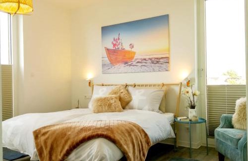 Glowe Appartement | MeerOstseeZeit barrierefrei