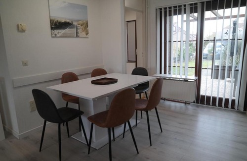 Cadzand-Bad Maison | Meerpaal, Spaanse Galeien 65 Cadzand
