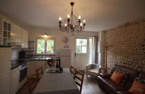 Saint-Jouin-Bruneval Maison | L'Ecume de Mer - ST JOUIN BRUNEVAL