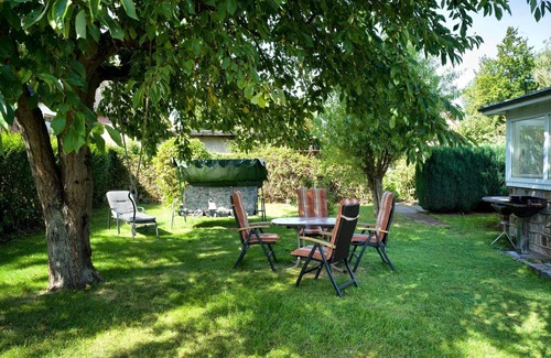 Kirchdorf Maison | MEERTIED - Small bungalow in Kirchdorf on the island of Poel!