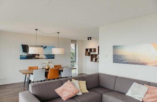 Heeg Maison | Meervilla | 6 personen - Boutique Parc Pharshoeke