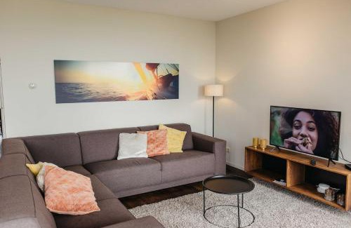 Heeg Maison | Meervilla | 6 personen - Boutique Parc Pharshoeke