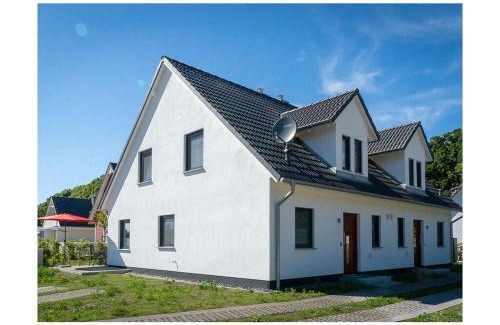 Juliusruh Maison | Meerzeit Comfortable holiday residence