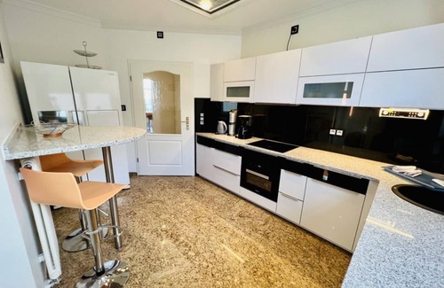 Warnemuende Appartement | Meerzeit, Direkt am Strand