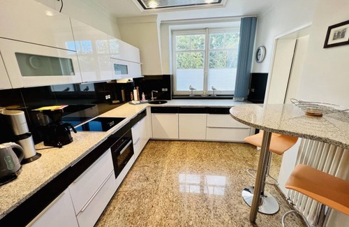 Warnemuende Appartement | Meerzeit, Direkt am Strand