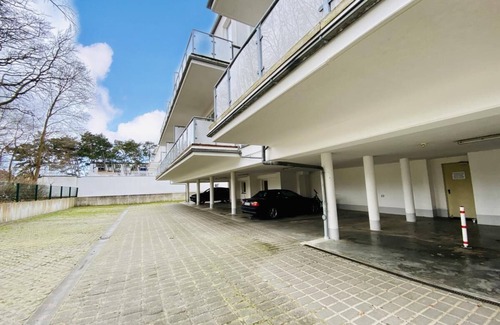 Warnemuende Appartement | Meerzeit, Direkt am Strand