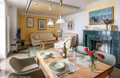 Warnemuende Appartement | Meerzeit, direkt am Strand