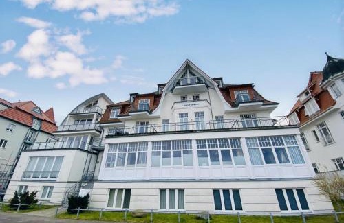 Warnemuende Appartement | Meerzeit, direkt am Strand