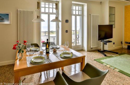 Warnemuende Appartement | Meerzeit, direkt am Strand