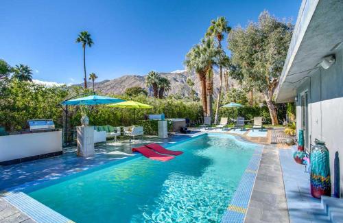 El Mirador Maison | Meet Me in Palm Springs! Permit# 4146