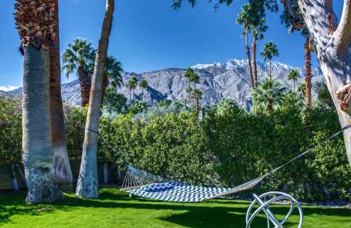 El Mirador Maison | Meet Me in Palm Springs! Permit# 4146