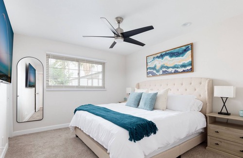 Scottsdale Estates Ten Maison | Meet Virginia - 2 Primary Suites+Heated Pool+Hot Tub, Close to Old Town