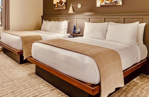 Falls Church Hôtel | Meeting House Boutique Hotel