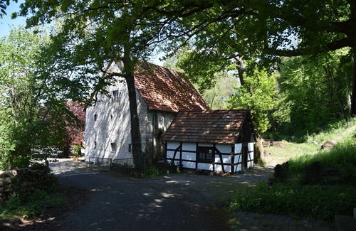 Kirchborchen Maison | Meeting place for families and groups in a farmhouse with a mill near Paderborn