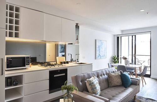 St Kilda Appartement | Mega Style Apartments - The Marc