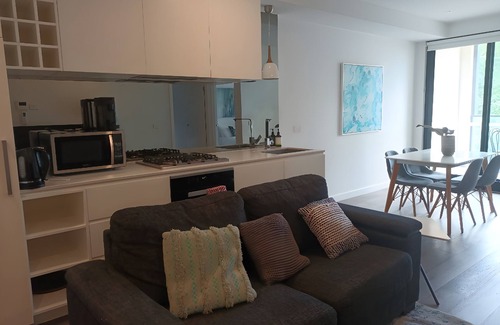 St Kilda Appartement | Mega Style Apartments - The Marc