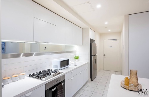 Melbourne Central Business District Appartement | Mega Style Apartments Vision