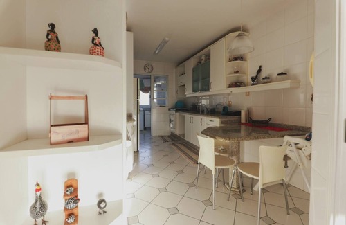 Centro Appartement | Mega themed luxury apartment in the heart of Florianópolis, Brazil!
